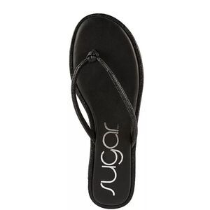 BRAND NEW WOMEN's SUGAR  PETITIO GLIM FLIP-FLOPS SANDALS R1